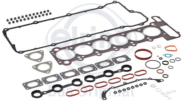 ELRING 445.520 Kit guarnizioni, Testata